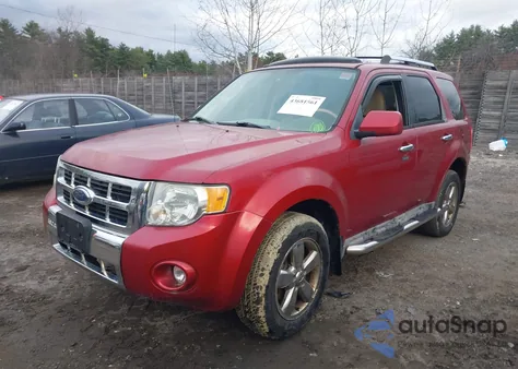 2009 Ford Escape Limited из США, поврежденный, VIN 1FMCU94G19KB13157